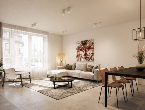                                         Appartement à vendre à Bissegem, € 246.000
