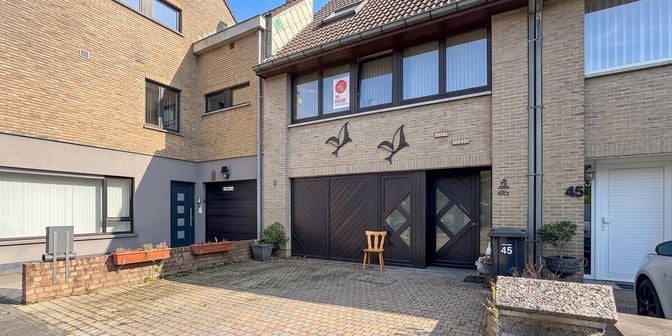 Maison à louer à Chrysantenstraat 45a, 8400 Oostende