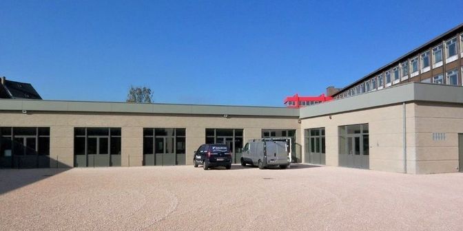 Bien professionnel à louer à Begijnhoflaan 464 - D boîte U4, 9000 Gent