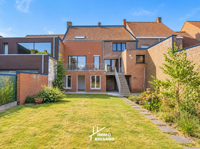 Huis te koop in Nieuwstraat 82B,
                    8560 Wevelgem