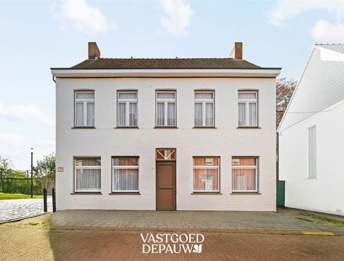                                         Herenhuis te koop in Waardamme, € 450.000
