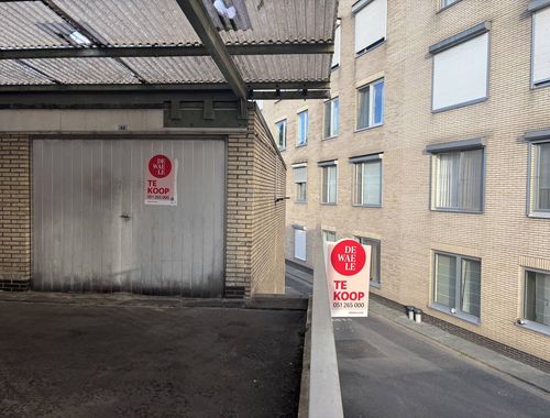                                         Garage te koop in Roeselare, € 20.000
