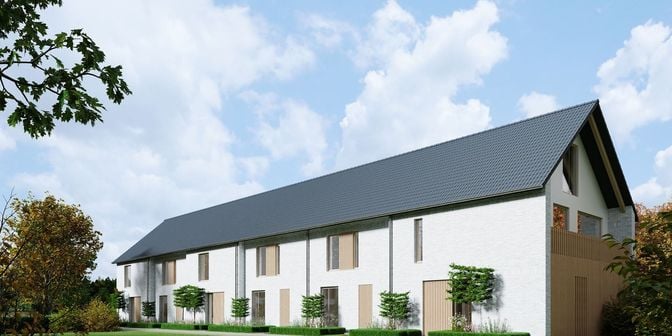 Project in Kleine Ekelstraat 20, 2200 Herentals