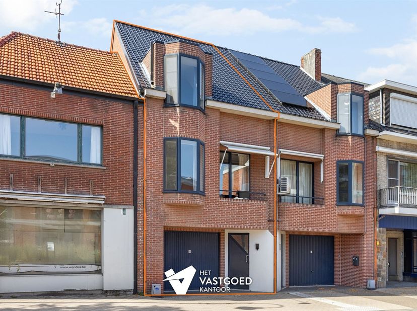 Appartement te koop in Kerkstraat 3,
                    2490 Balen
