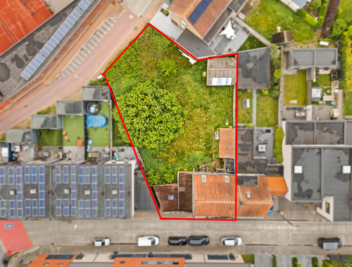                                         Bouwgrond te koop in Wielsbeke, € 250.000
