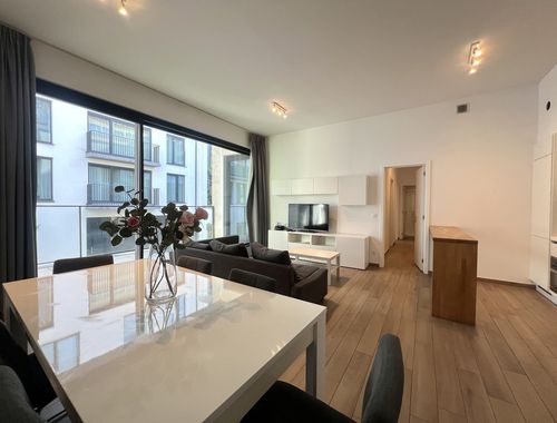                                         Appartement à louer à Bruxelles, € 1.800
