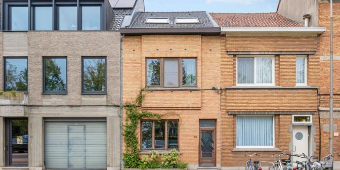 Huis te koop in Dracenastraat 35, 9000 Gent