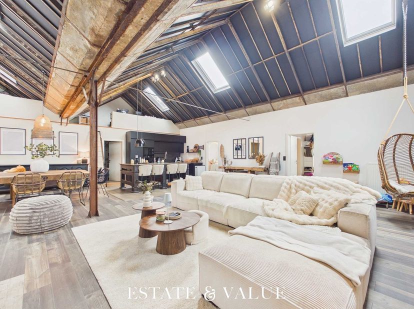 Appartement te koop in Rue des Usines 19 bus 1,
                    4910 Theux