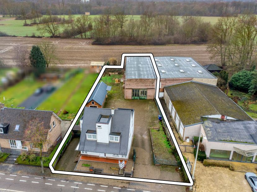 Maison à vendre
                    à 3630 Eisden
