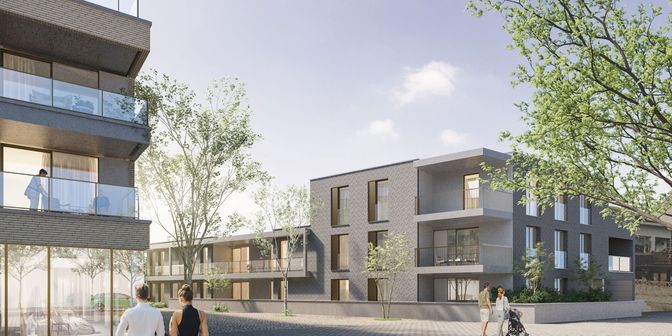 Appartement à vendre à Netestraat, 2235 Westmeerbeek