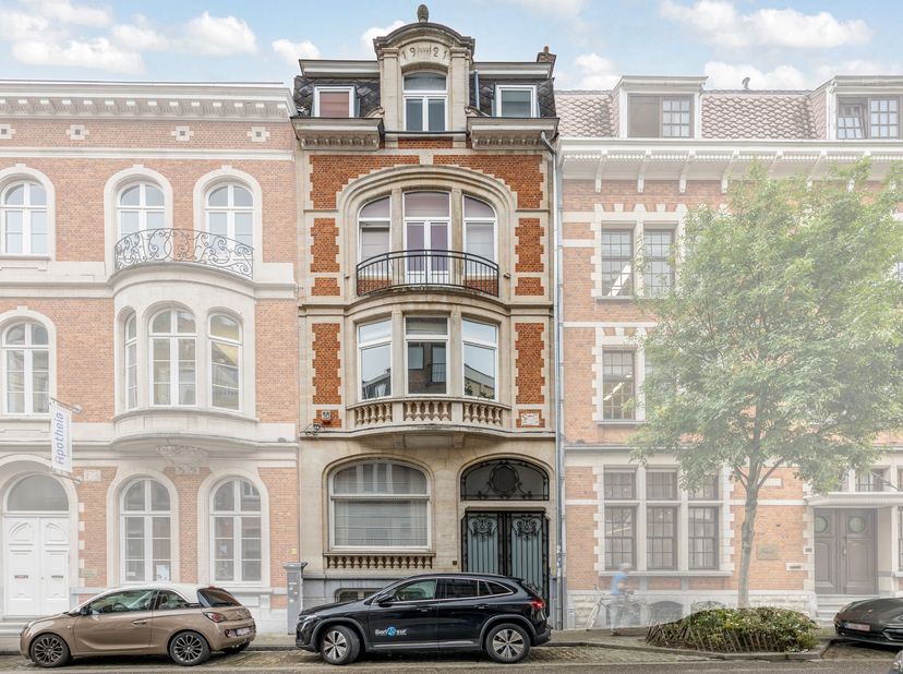 Huis te koop in Koning Leopold I-straat 22,
                    3000 Leuven