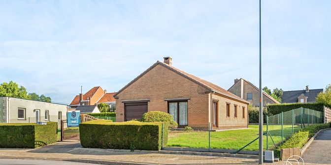 Maison à vendre à Robert Schumanstraat 14, 9600 Renaix