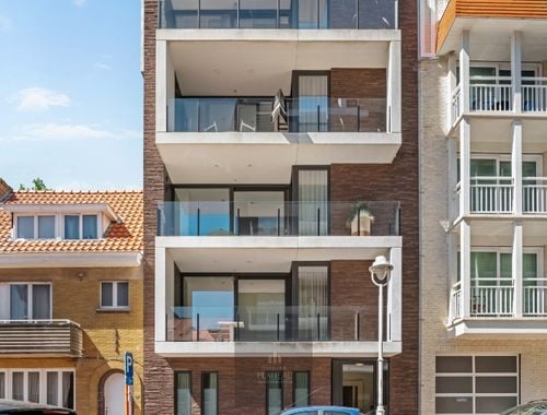                                         Appartement te koop in Nieuwpoort, € 659.000
