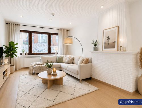                                         Gelijkvloers app. te koop in Deurne, € 249.000
