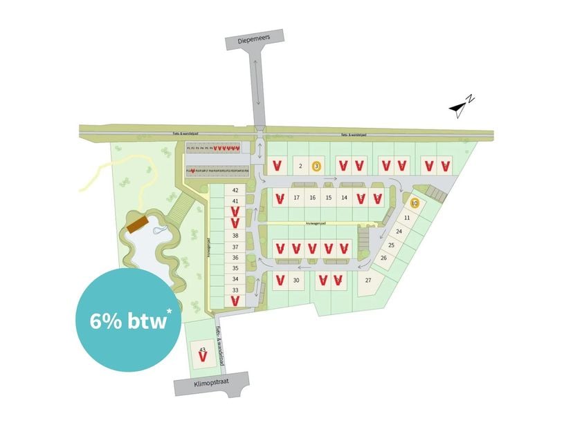Maison à vendre à Kaarsenfabriek 20,
                    8970 Poperinge