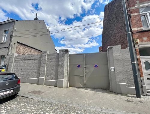                                         Grond te koop in Anderlecht, € 569.000
