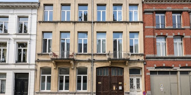 Bedrijfsvastgoed te huur in Coquilhatstraat 43, 2000 Antwerpen