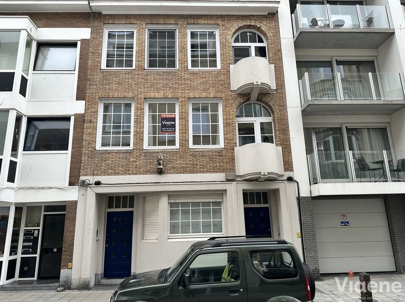 Maison à louer
                    à 8400 Oostende