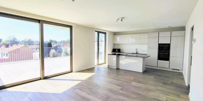 Appartement à louer à Jozef de Keyzerstraat 10 boîte 31, 1970 Wezembeek-Oppem