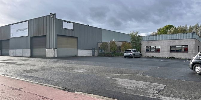 Bedrijfsvastgoed te huur in Vijverwegel 79, 9090 Melle