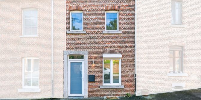 Maison à vendre à Rue de Fallais 22, 4530 Vieux-Waleffe