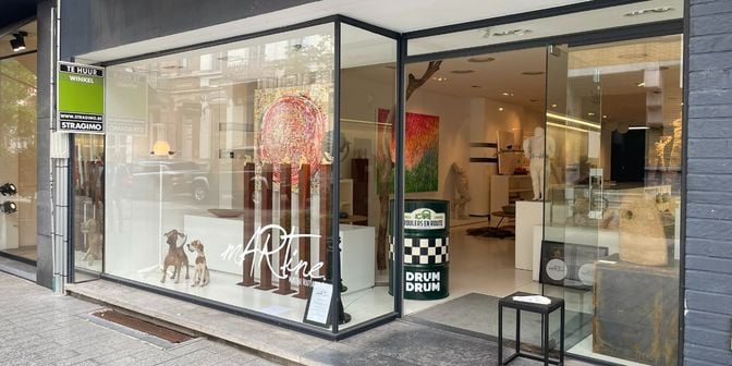 Bien professionnel à louer à Jan Mahieustraat 18A, 8800 Roeselare