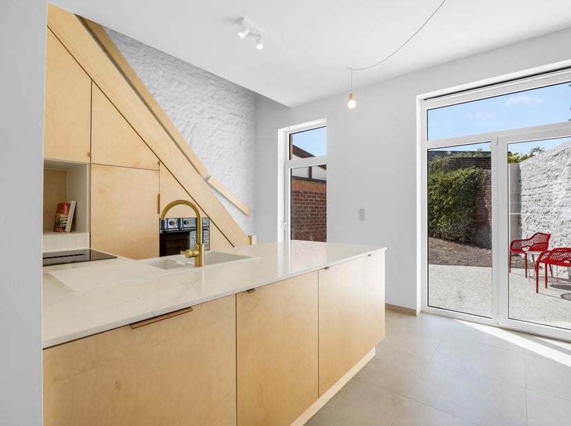 Maison à vendre
                    à 8902 Voormezele