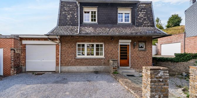 Maison à vendre à Rue Tapeu 24, 4820 Dison