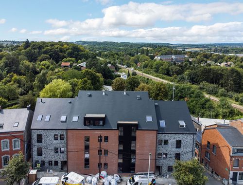                                         Appartement à vendre à Marche-en-Famenne, € 286.600
