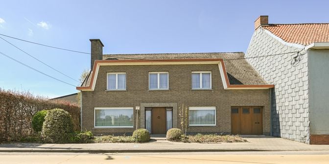 Maison à vendre à Meensesteenweg 372, 8870 Izegem