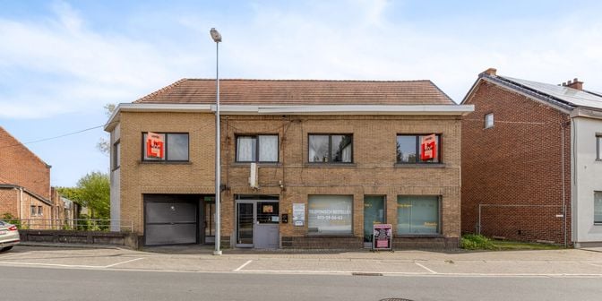 Appartement te koop in Dorent 19, 9420 Burst