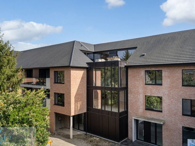 Appartement te koop in Lakenhallesteeg 1,
                    3545 Halen