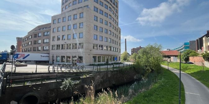 Bien professionnel à louer à Brusselsesteenweg 6, 9000 Gent