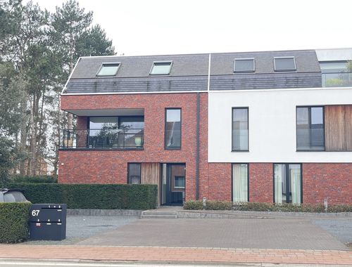 Appartement à louer à Keerbergen € 1.000 (LKW66) - imo Vastgoed ...