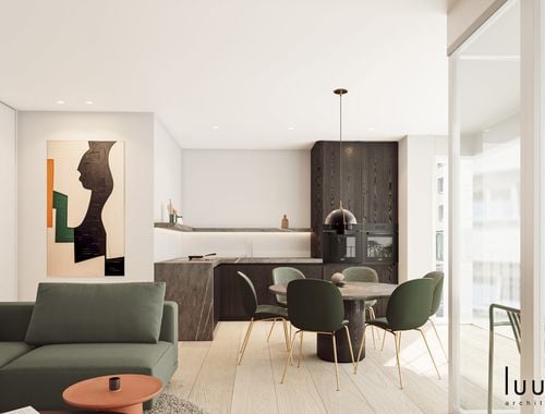                                         Appartement à vendre à Oostende, € 260.000
