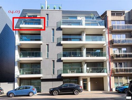                                         Appartement te koop in Middelkerke, € 395.000
