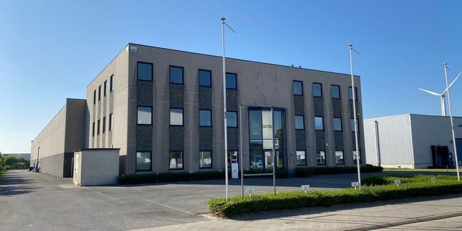 Bedrijfsvastgoed te huur in Brandstraat 16 bus V2, 9160 Lokeren