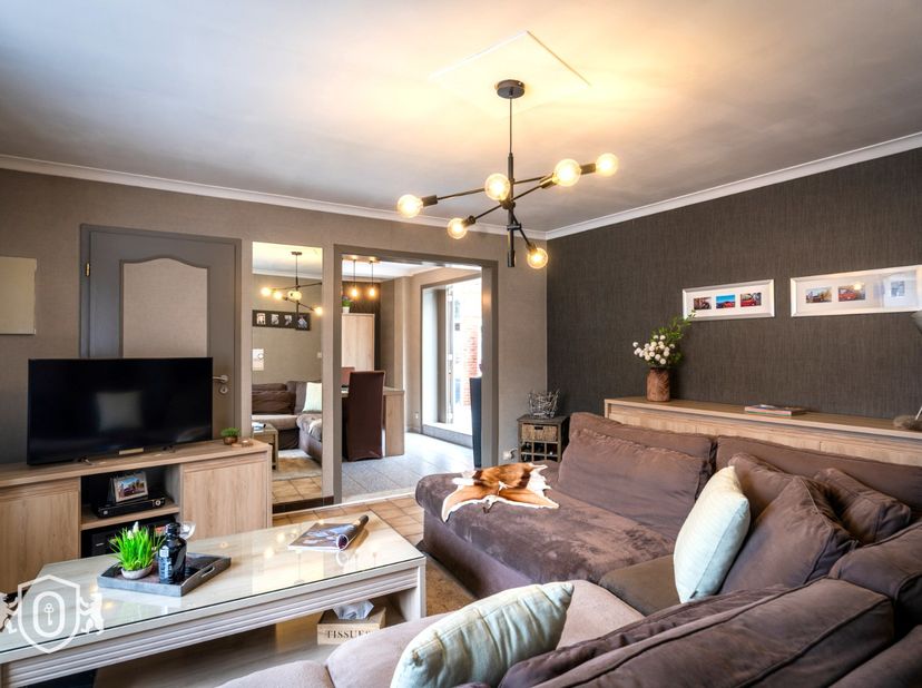 Huis te koop in Hoogstraat 43,
                    8470 Gistel