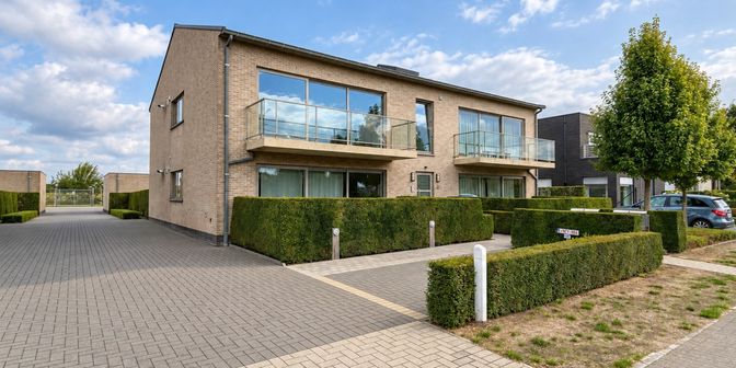 Appartement te huur in Schoonstraat 206 bus 0102, 9940 Evergem