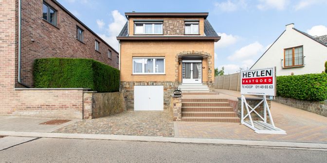 Huis te koop in Bloemenstraat 5A, 3890 Jeuk