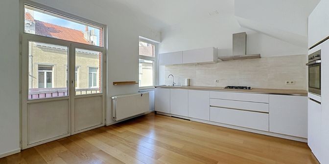 Appartement te huur in Rue Marie-Henriette 16 bus 2, 1050 Elsene