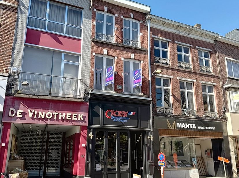 Huis te koop in Stapelstraat 50,
                    3800 Sint-Truiden
