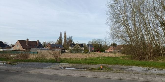 Terrain à vendre à Meersstraat LOT 04, 1740 Ternat