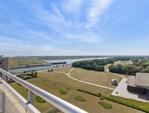                                         Penthouse te koop in Nieuwpoort, € 975.000
