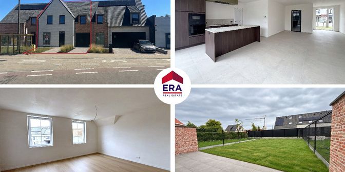 Huis te koop in Tramstraat 1C bus Lot 2, 8750 Zwevezele