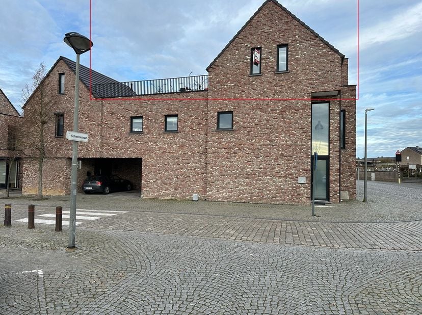 Appartement à vendre
                    à 3720 Kortessem