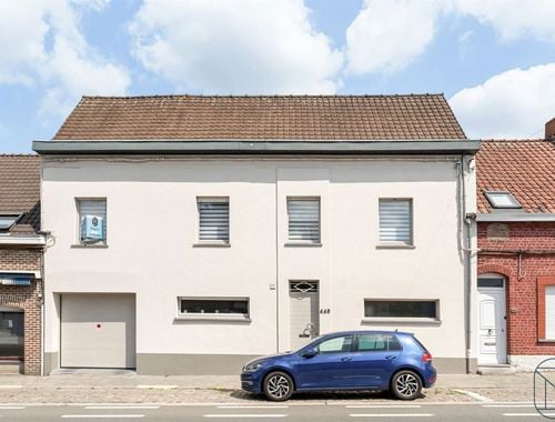                                         Maison à vendre à Herseaux, € 430.000
