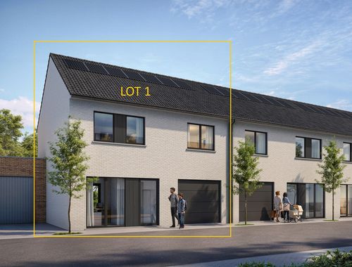                                         Woning te koop in De Panne, € 360.000
