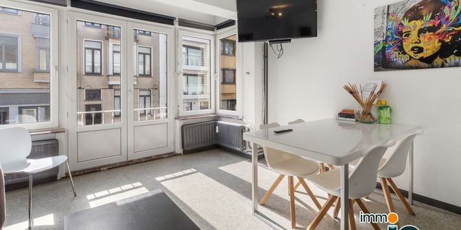 Appartement à vendre à Jozef II-straat 34 boîte 0101, 8400 Oostende
