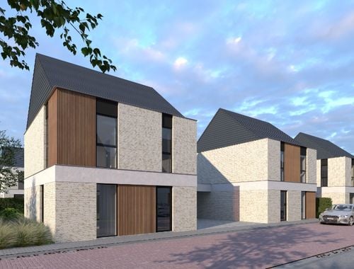                                         Woning te koop in Ertvelde, € 424.340
